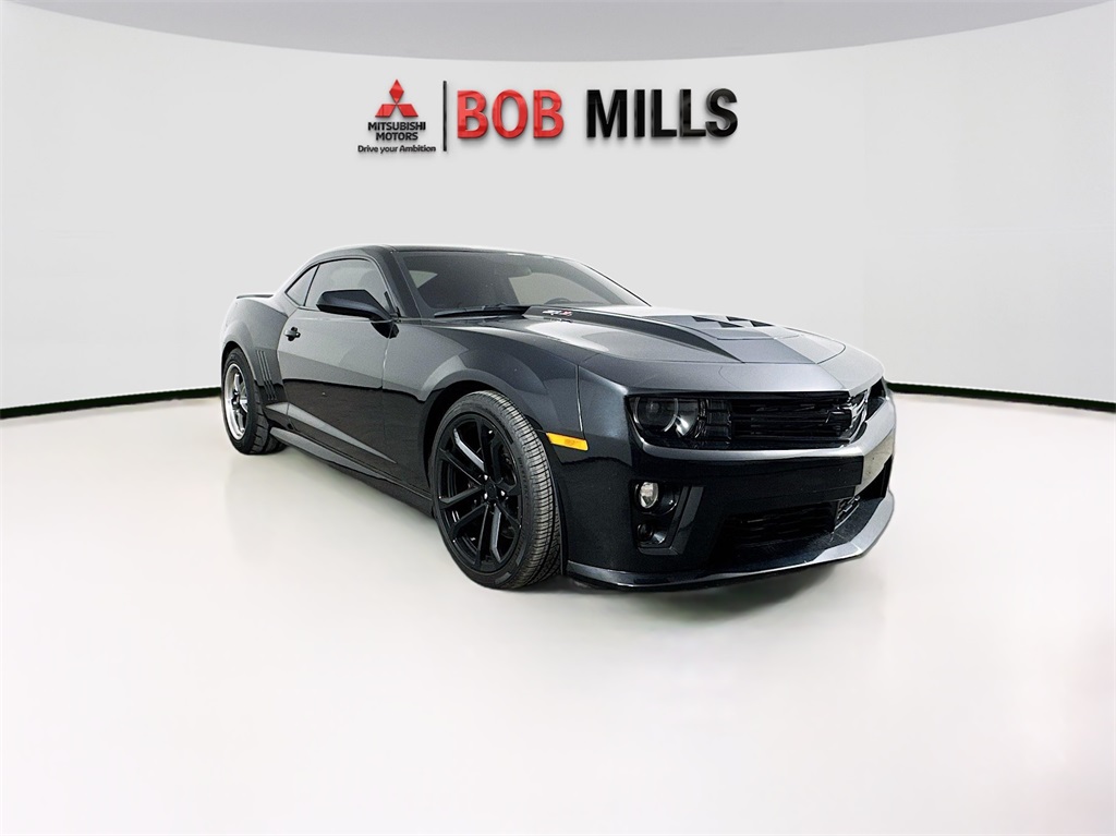 2015 Chevrolet Camaro ZL1