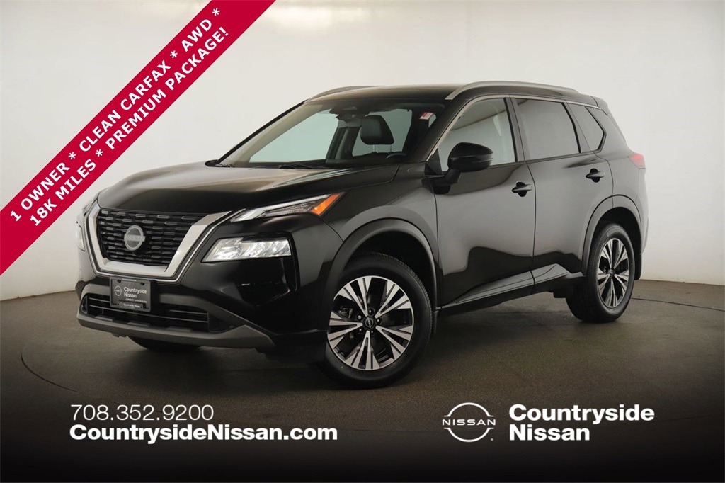 2022 Nissan Rogue SV