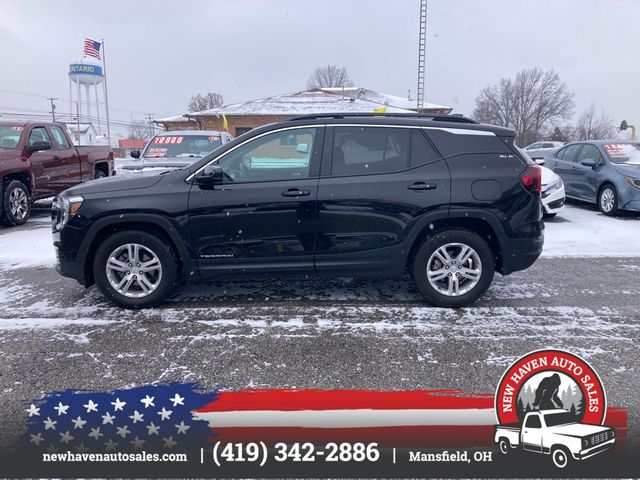 2022 GMC Terrain SLE 3SA