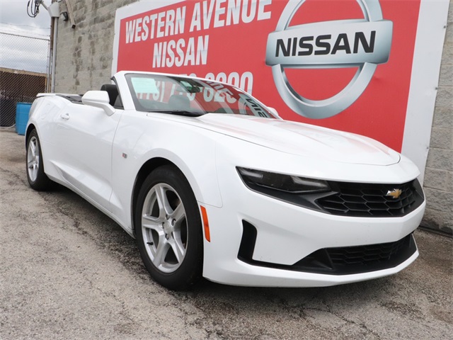 2023 Chevrolet Camaro 1LT Convertible