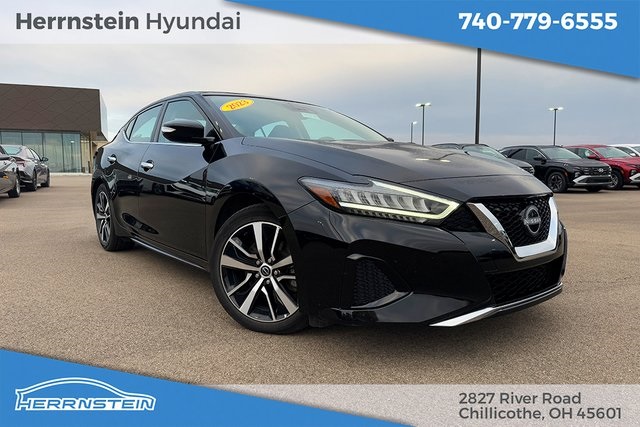 2023 Nissan Maxima SV