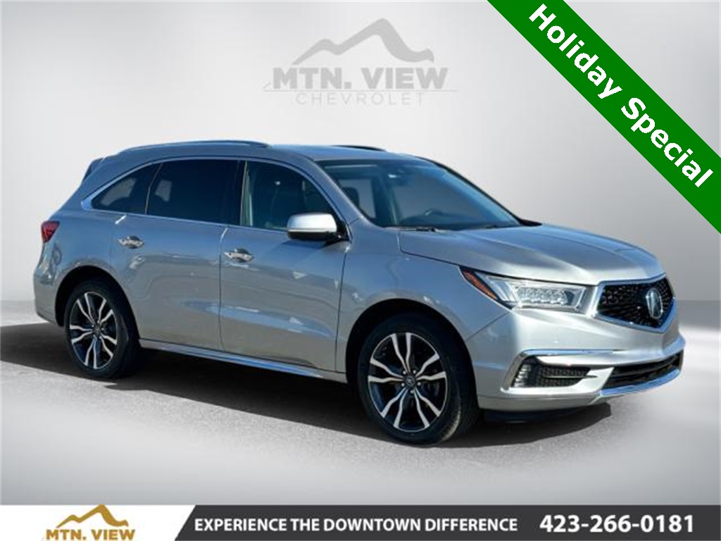 2020 Acura MDX w/Advance Pkg