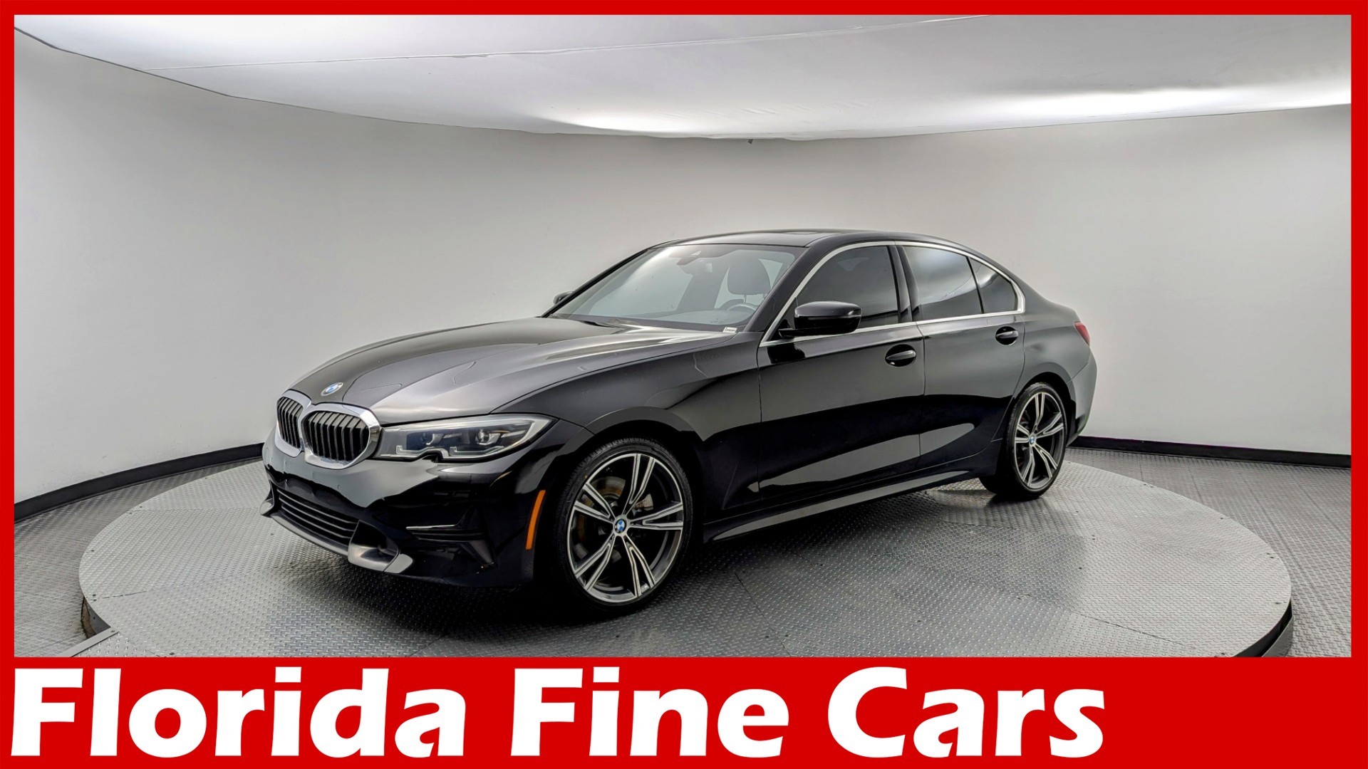 2021 BMW 3 Series Sedan 330i