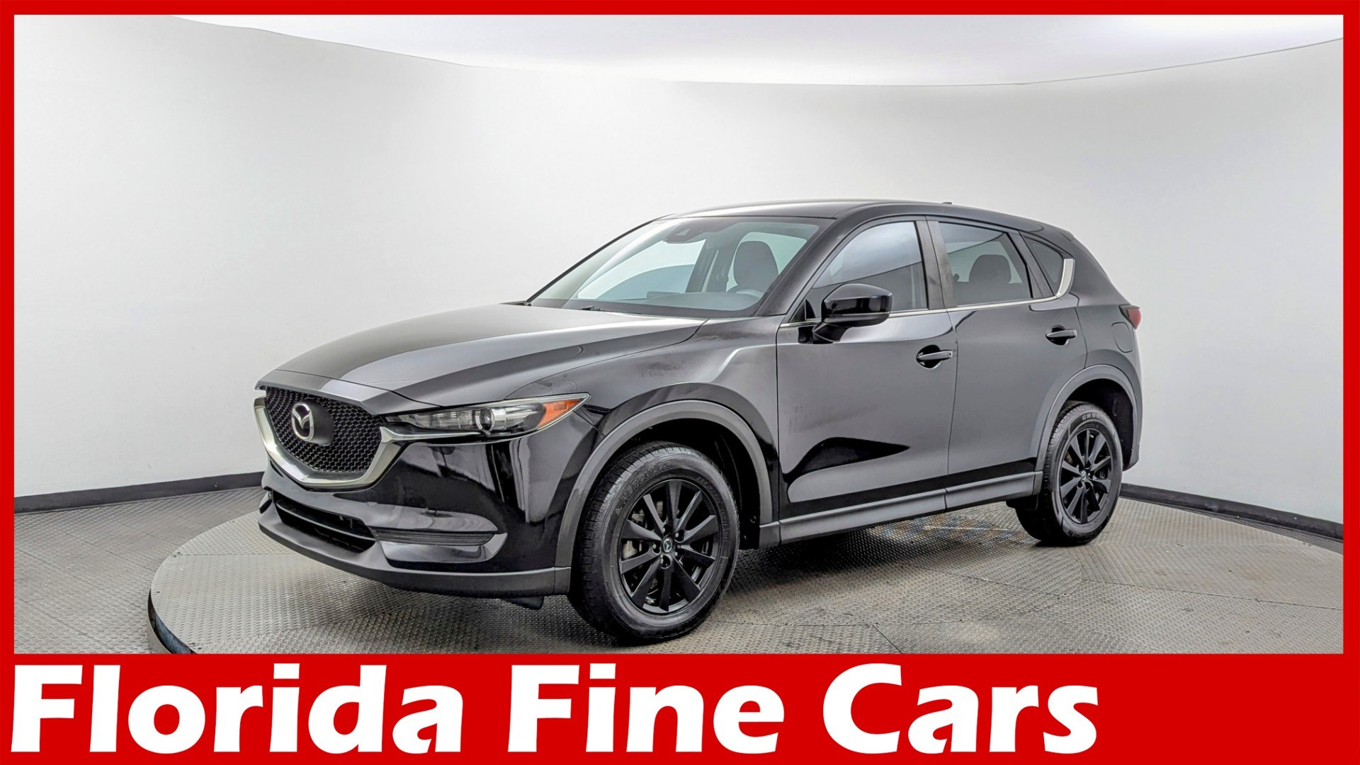 2017 MAZDA CX-5 Sport