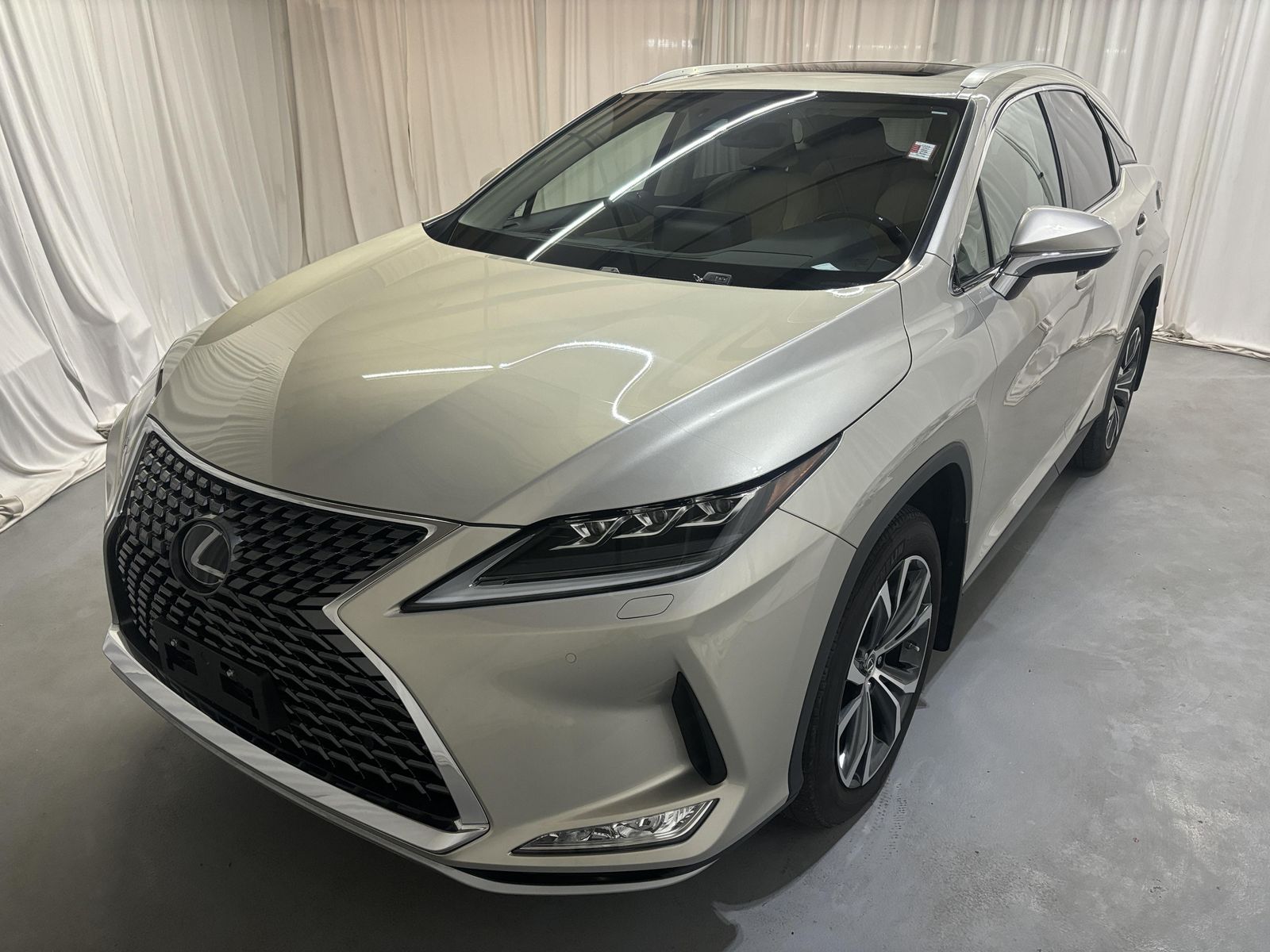 2021 Lexus RX 350