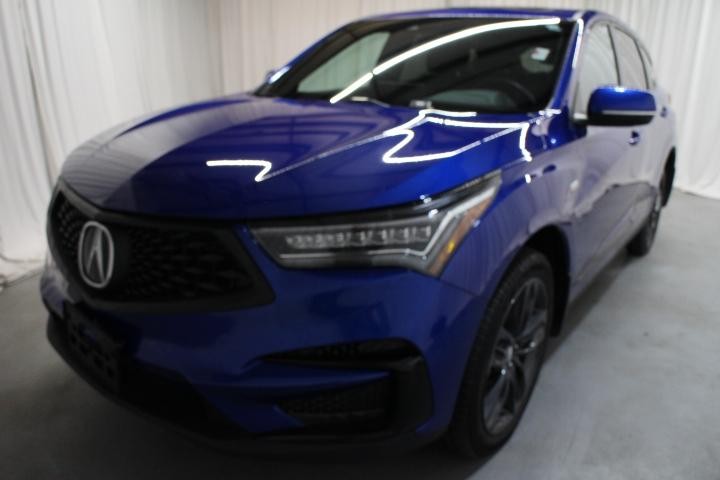 2020 Acura RDX w/A-Spec Pkg
