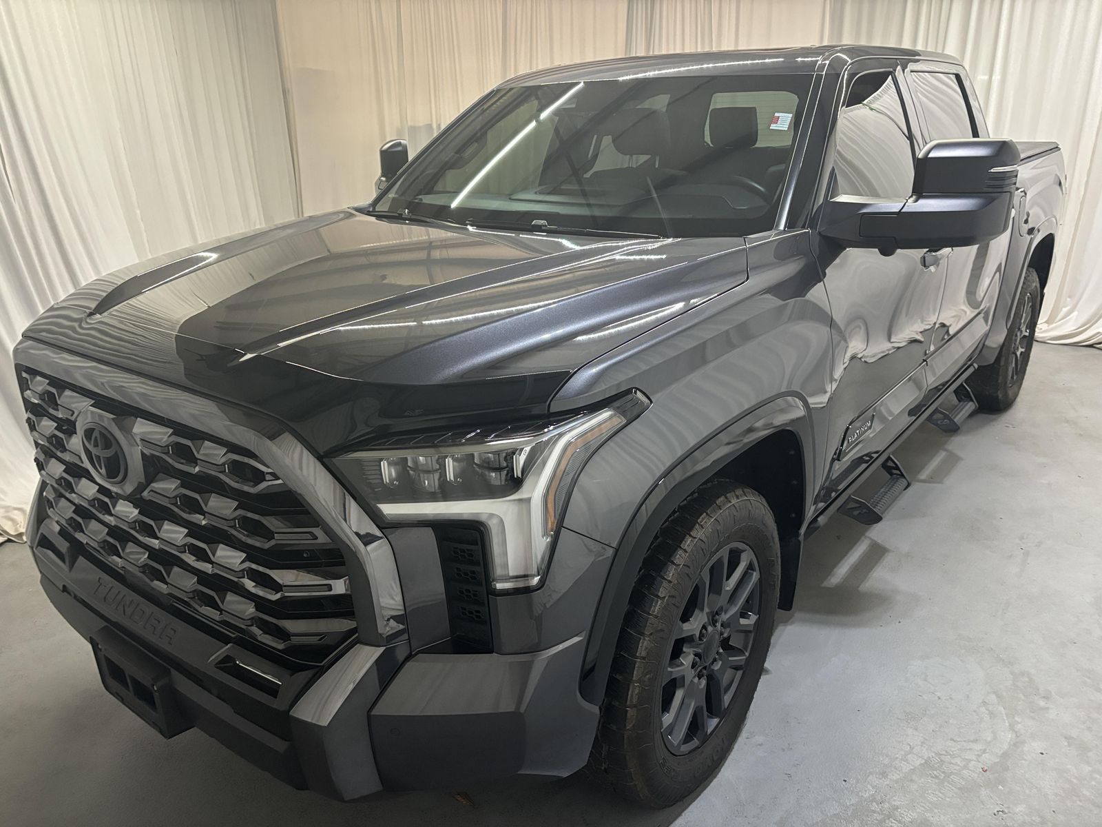 2022 Toyota Tundra Platinum Crew Cab Extra Short Bed