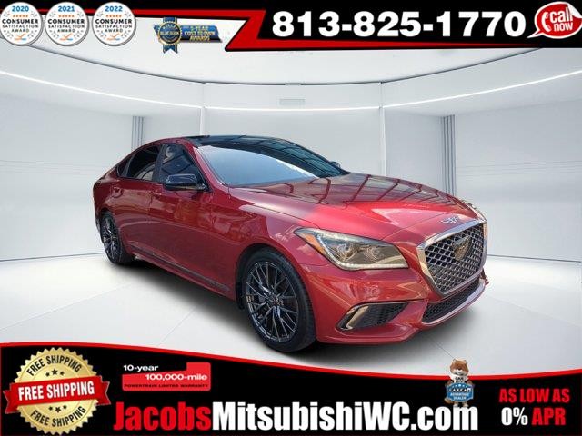 2020 Genesis G80 3.3T Sport
