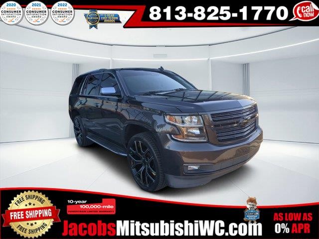 2018 Chevrolet Tahoe Premier 1LZ
