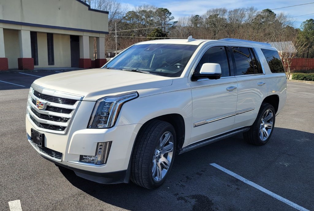 2015 Cadillac Escalade Premium 1SC