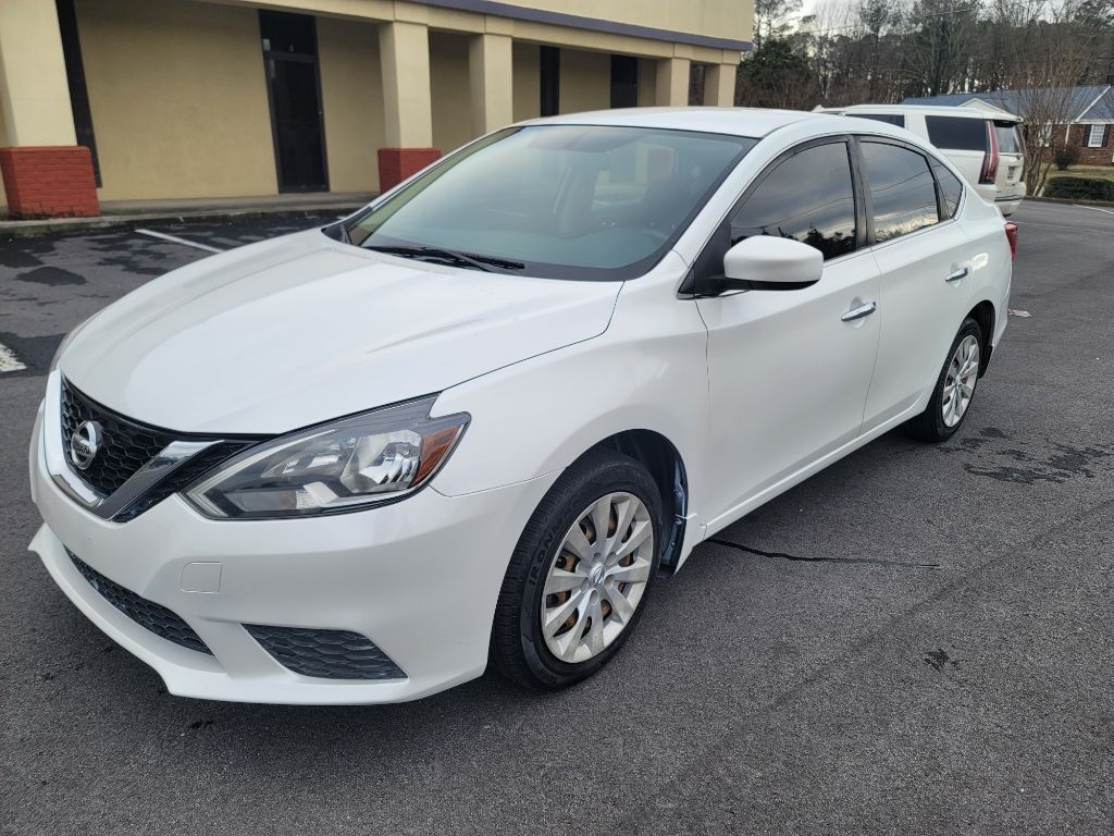 2017 Nissan Sentra SV