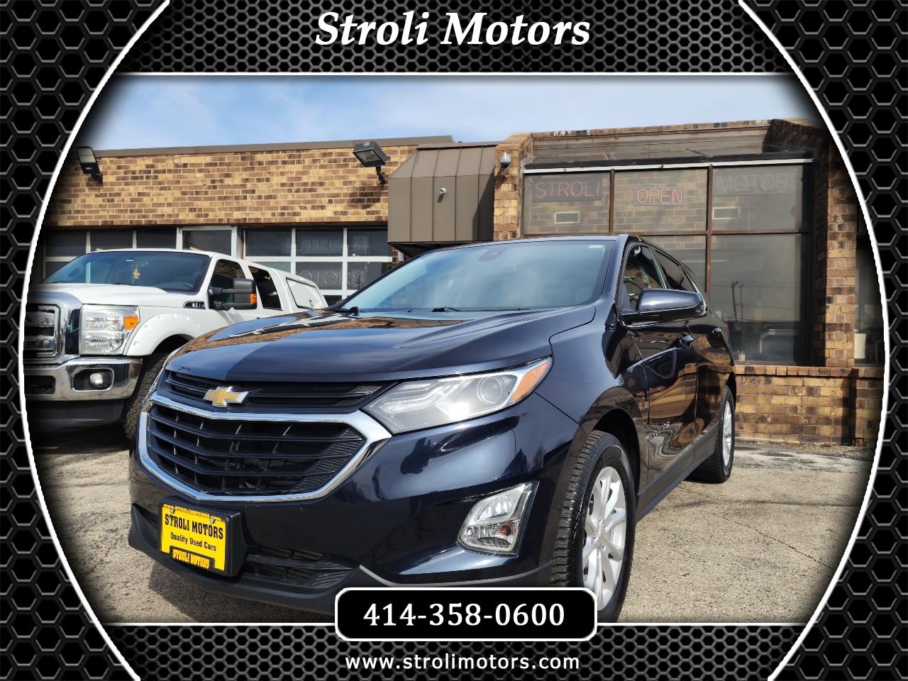 2020 Chevrolet Equinox LT 1LT