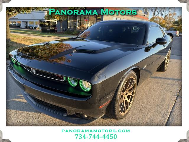 2017 Dodge Challenger R/T