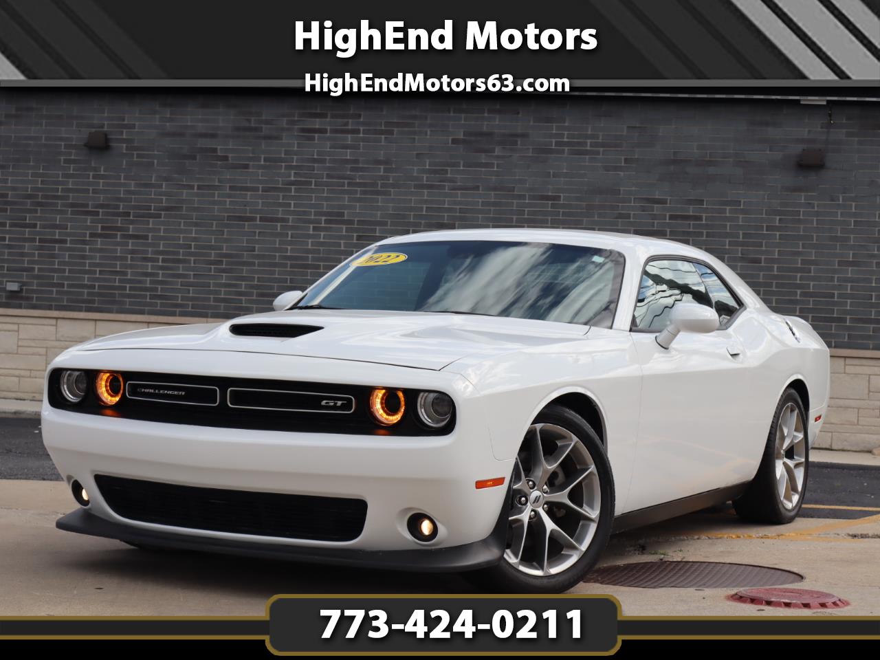 2022 Dodge Challenger GT