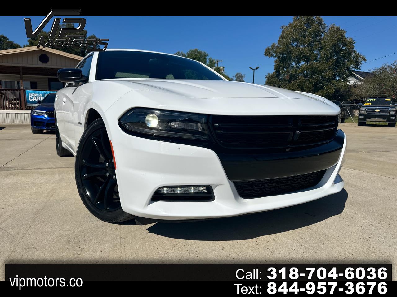 2016 Dodge Charger R/T