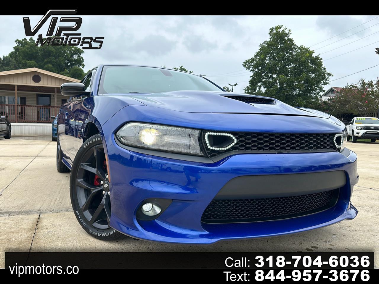 2020 Dodge Charger R/T