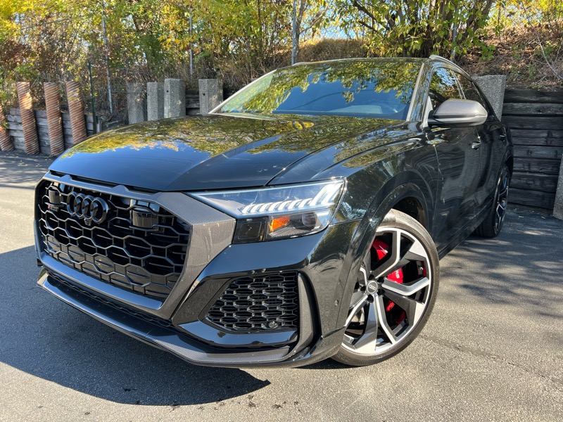 2021 Audi RS Q8