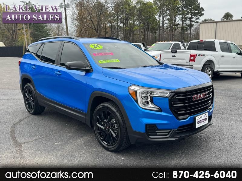 2024 GMC Terrain SLE 3SA
