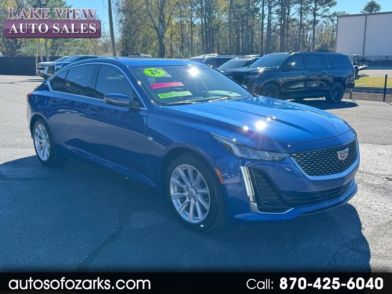2024 Cadillac CT5 Luxury 1SB