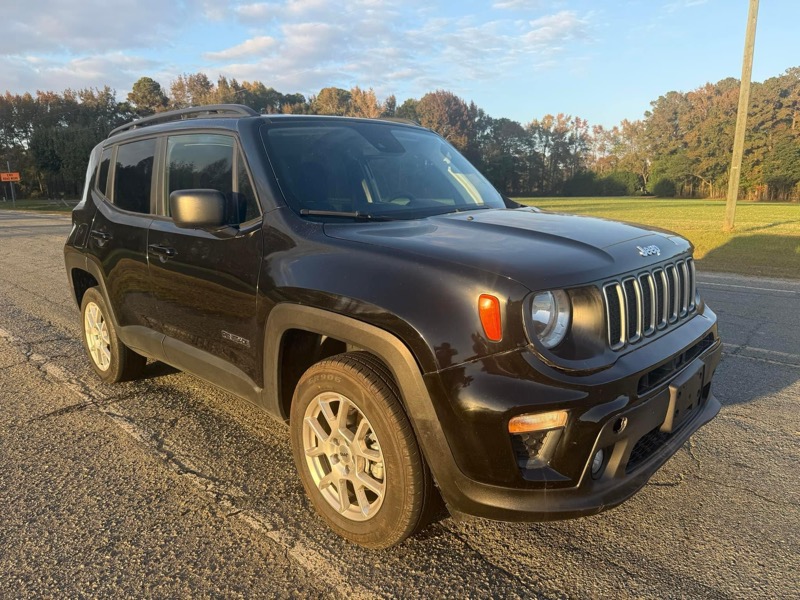2022 Jeep Renegade Latitude