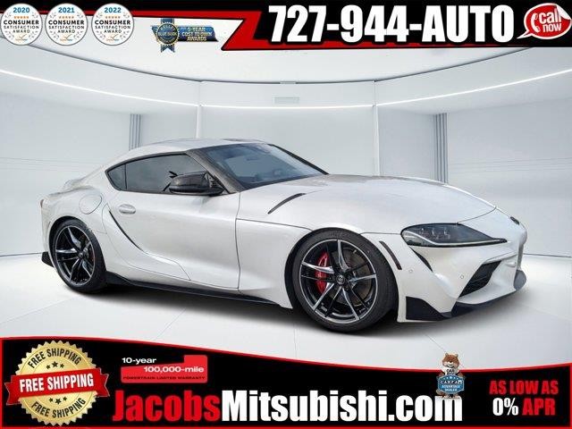 2022 Toyota GR Supra 3.0 Premium
