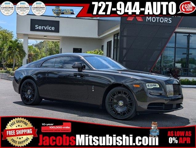 2018 Rolls-Royce Wraith