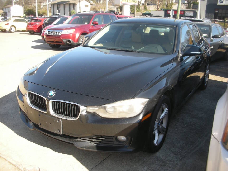 2015 BMW 3 Series Sedan 328i xDrive