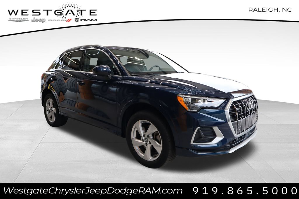 2020 Audi Q3 2.0T Premium