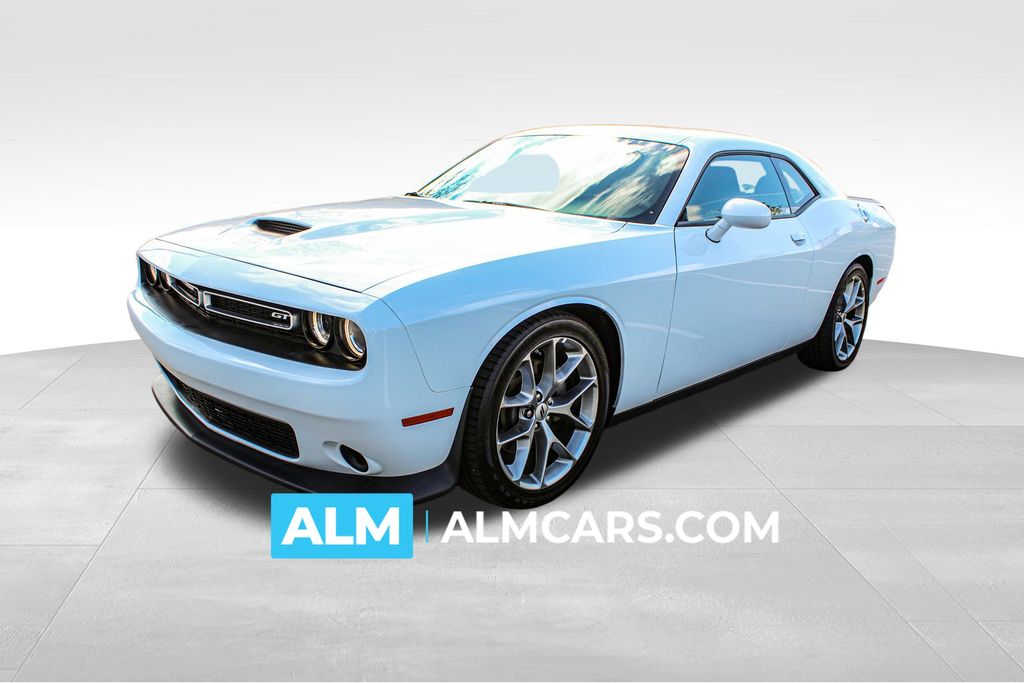 2023 Dodge Challenger GT