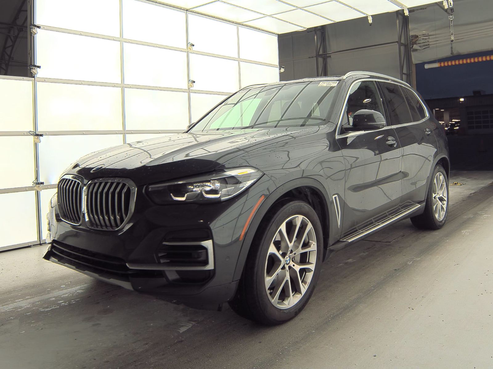 2023 BMW X5 Sports Activity Vehicle xDrive40i