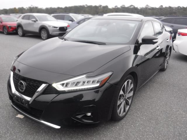 2021 Nissan Maxima Platinum