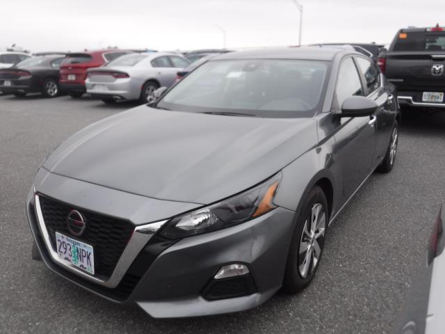 2022 Nissan Altima S