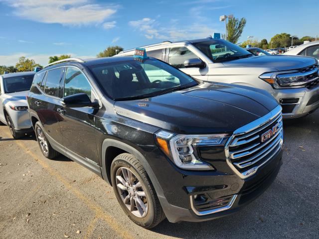 2024 GMC Terrain SLT 4SA