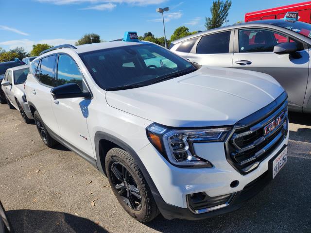 2023 GMC Terrain AT4 4SC