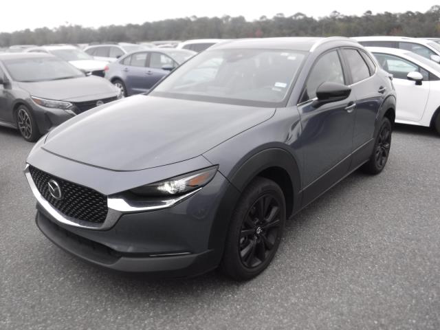 2023 MAZDA CX-30 2.5 S Carbon Edition