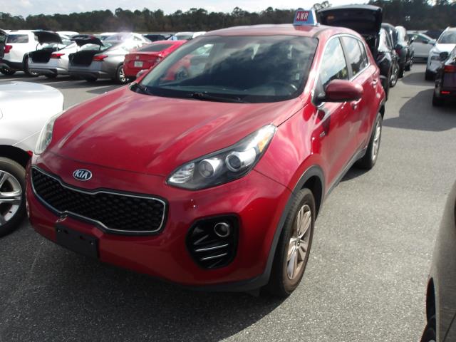 2019 Kia Sportage LX
