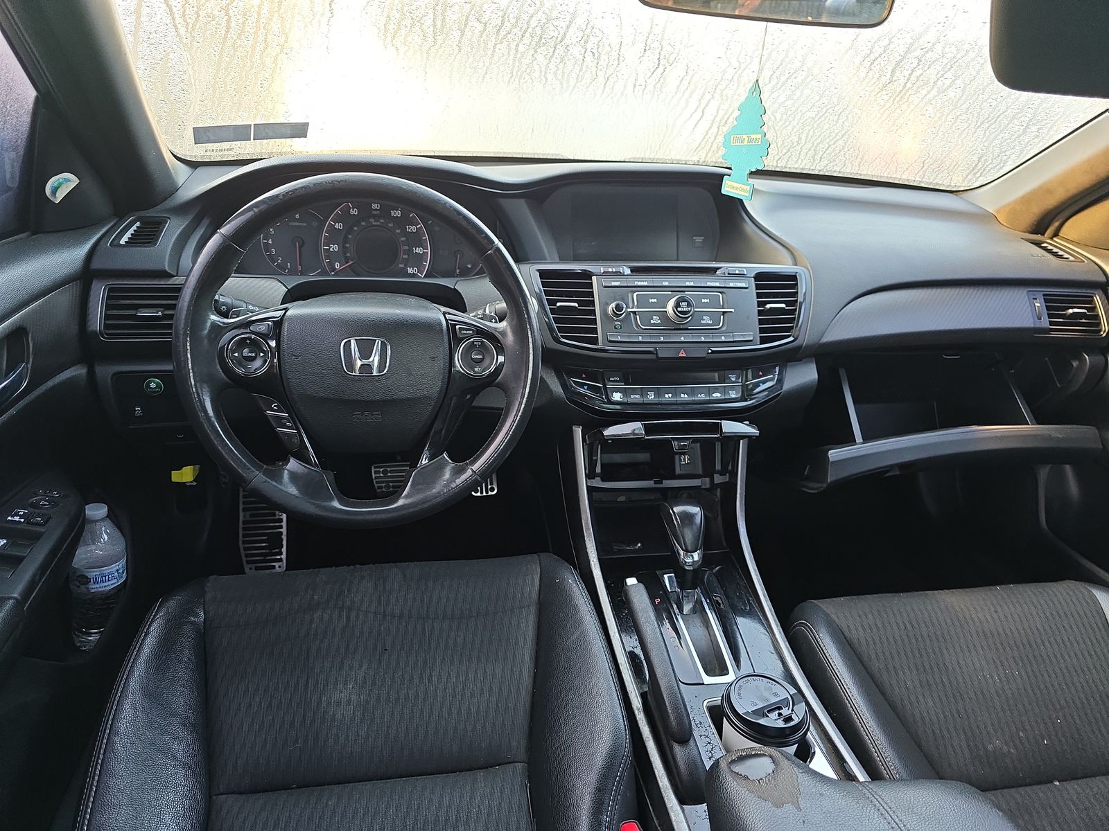 2016 Honda Accord Sedan Sport FWD