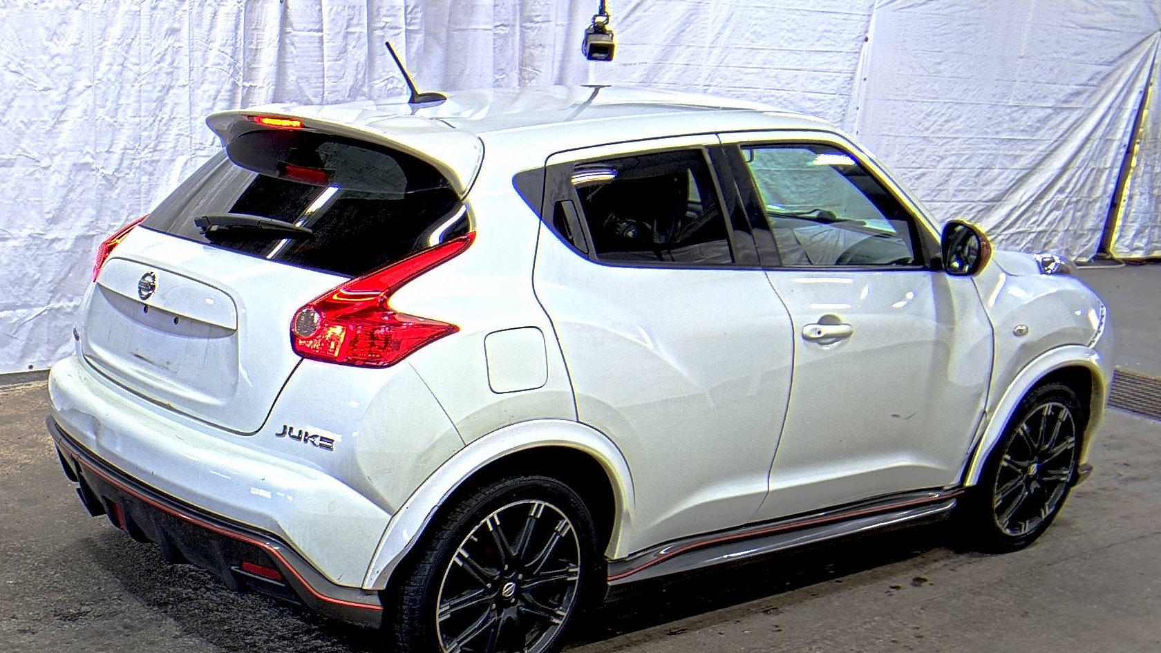 2013 Nissan JUKE NISMO AWD