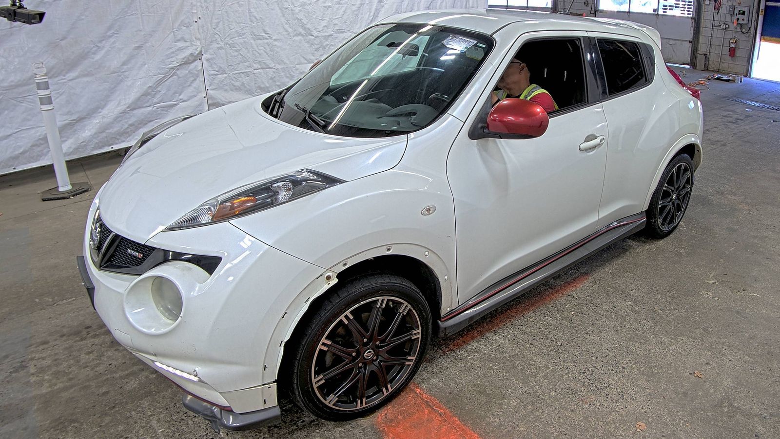 2013 Nissan JUKE NISMO AWD