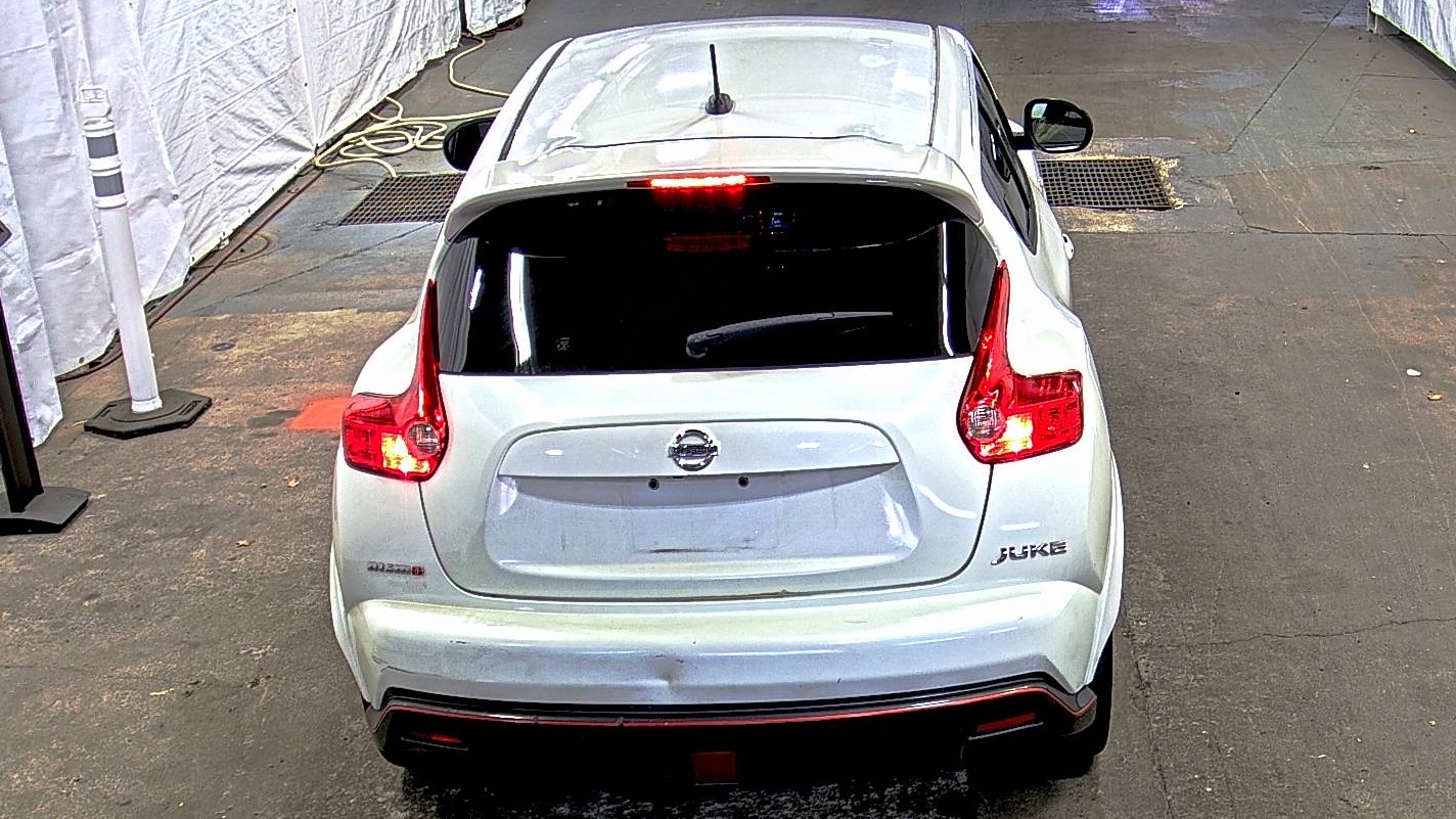 2013 Nissan JUKE NISMO AWD