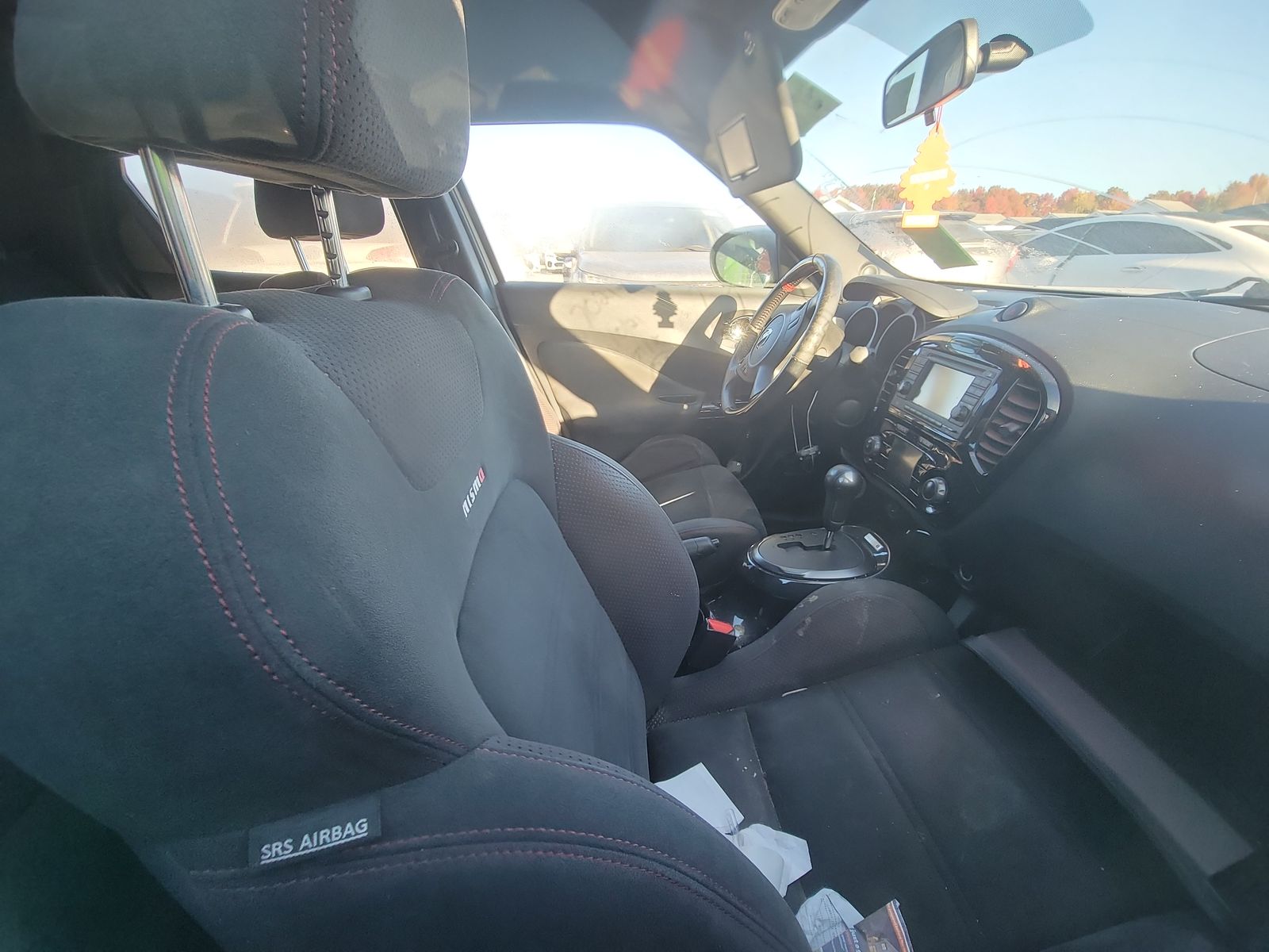 2013 Nissan JUKE NISMO AWD