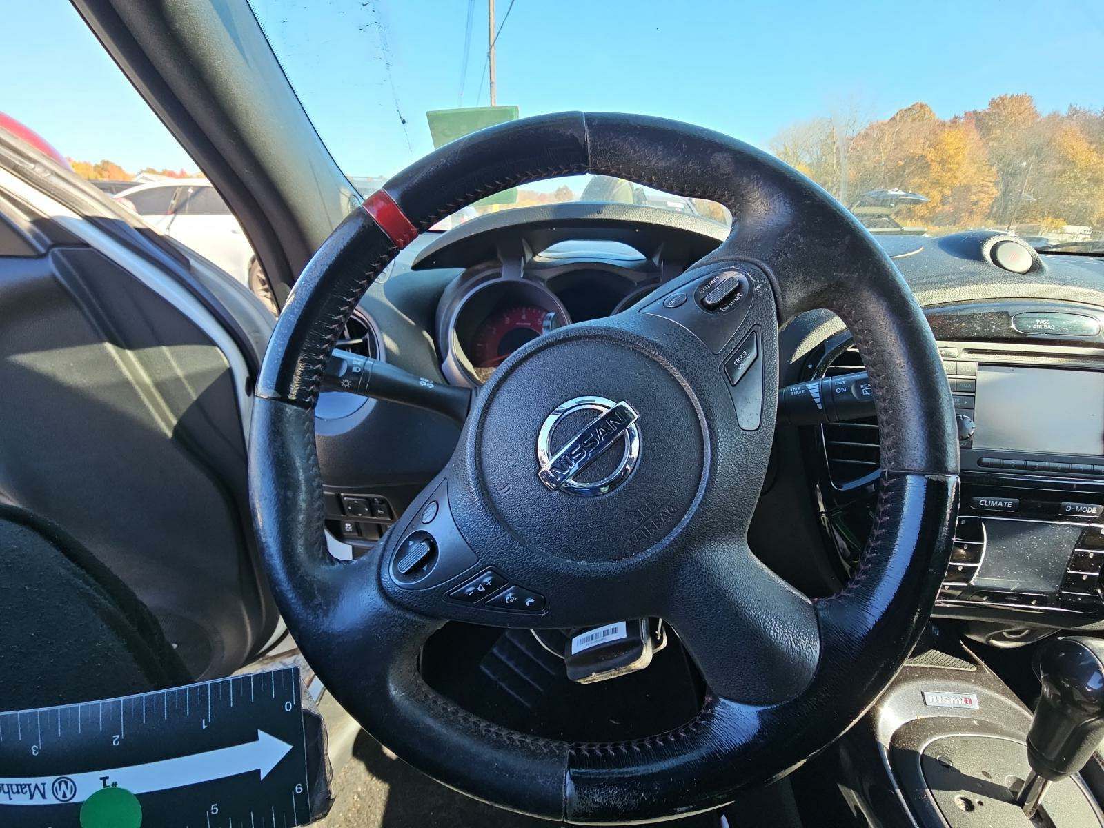 2013 Nissan JUKE NISMO AWD