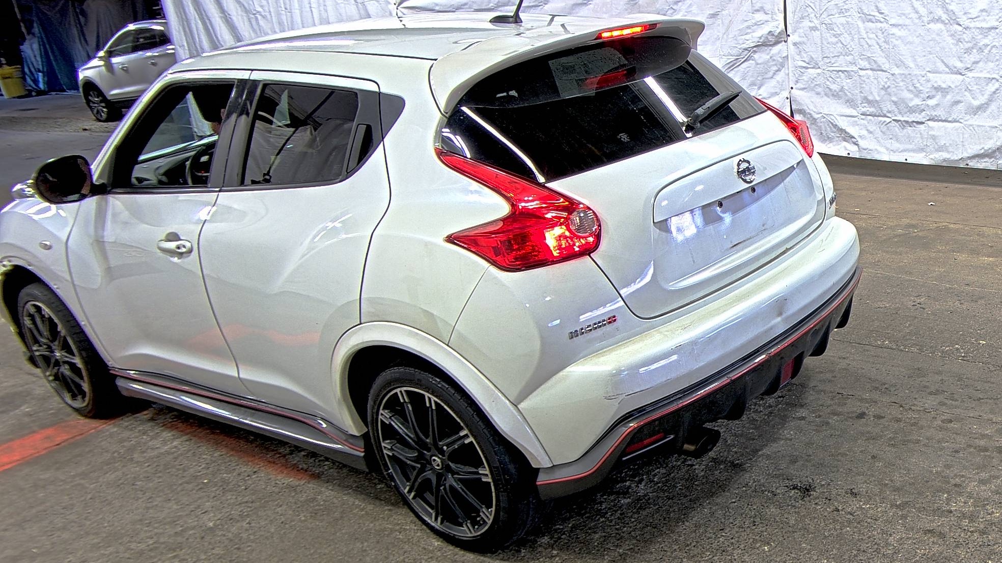 2013 Nissan JUKE NISMO AWD