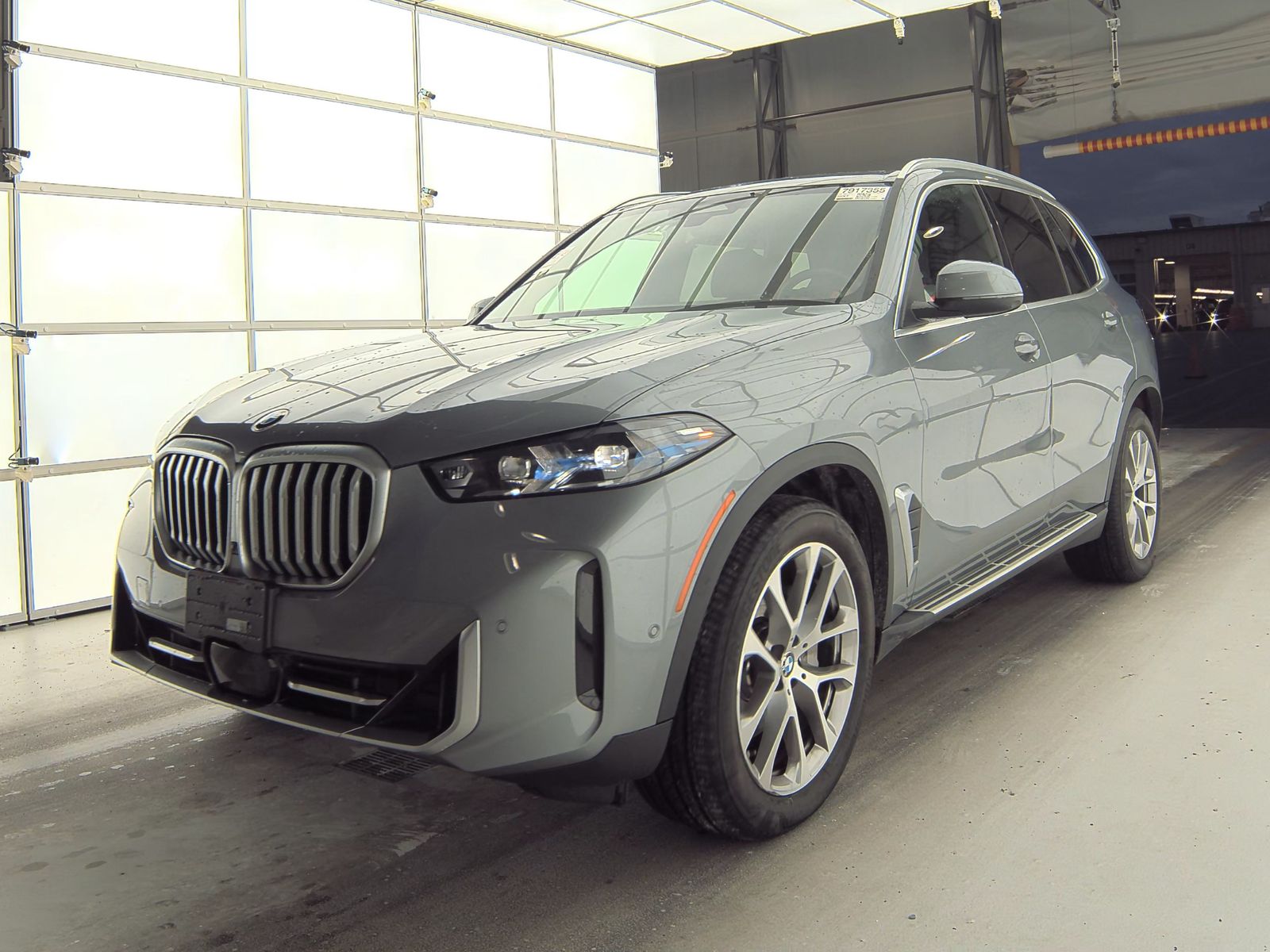 2024 BMW X5 Sports Activity Vehicle xDrive40i