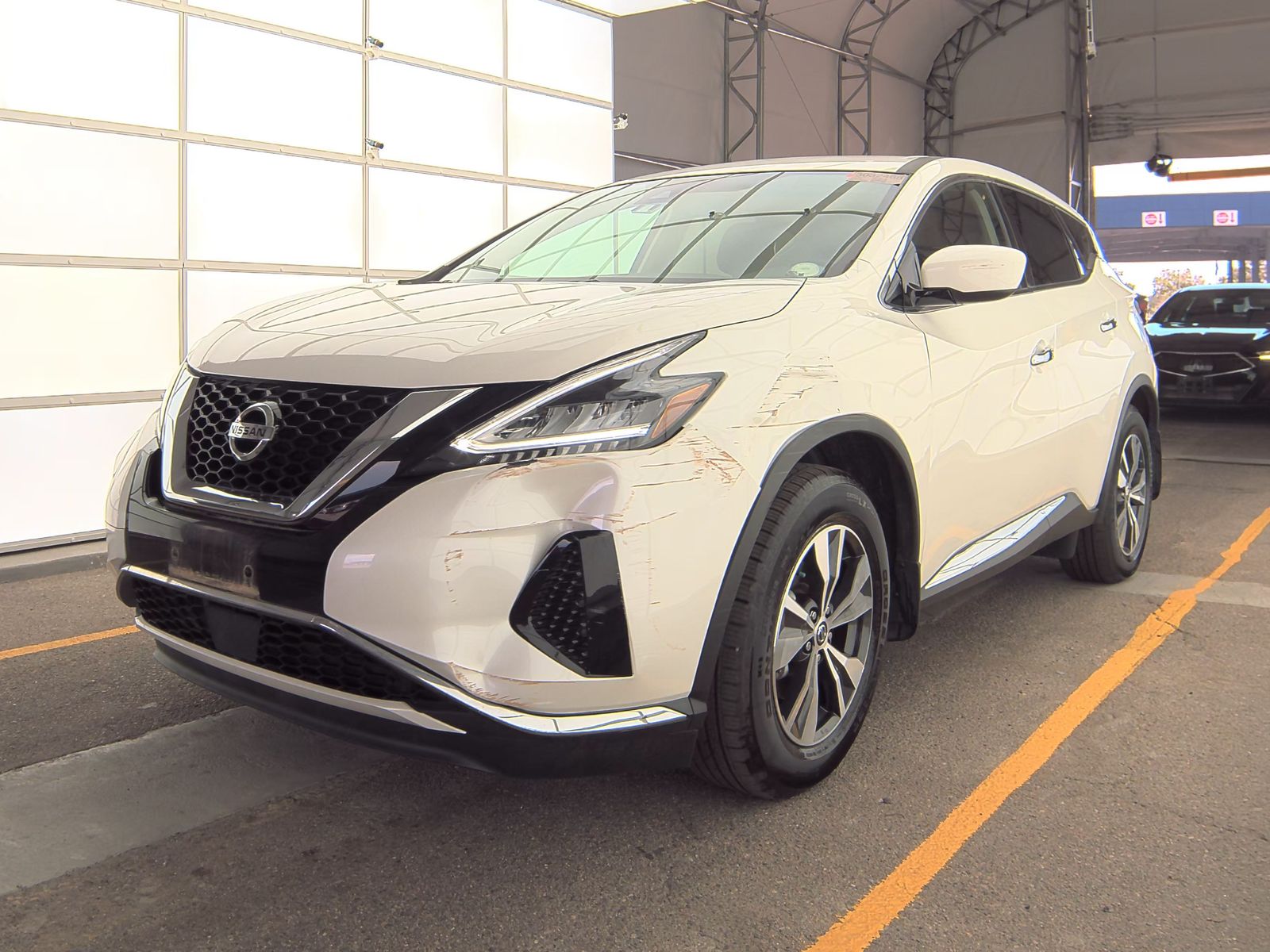 2021 Nissan Murano S