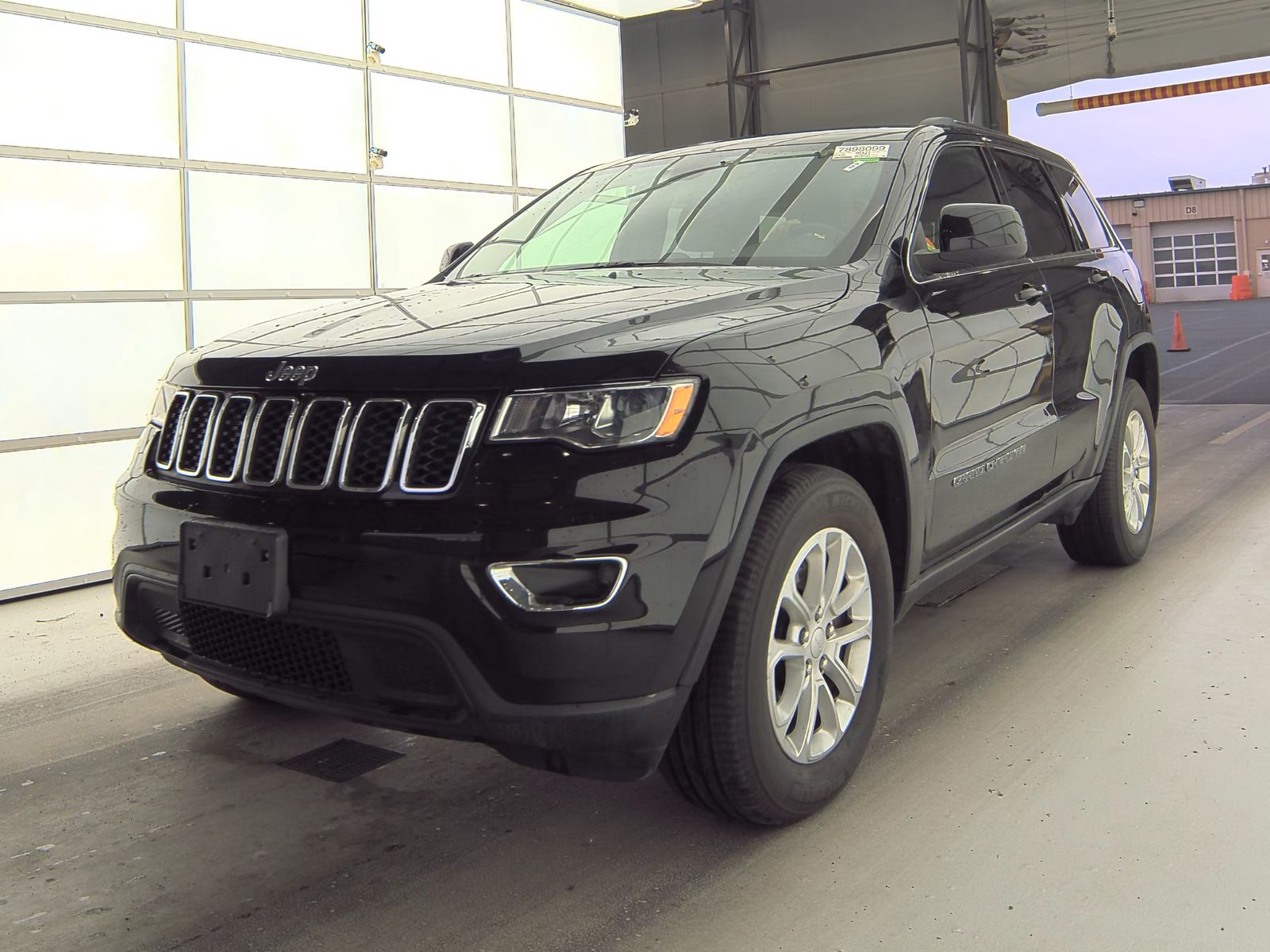 2021 Jeep Grand Cherokee Laredo E Edition