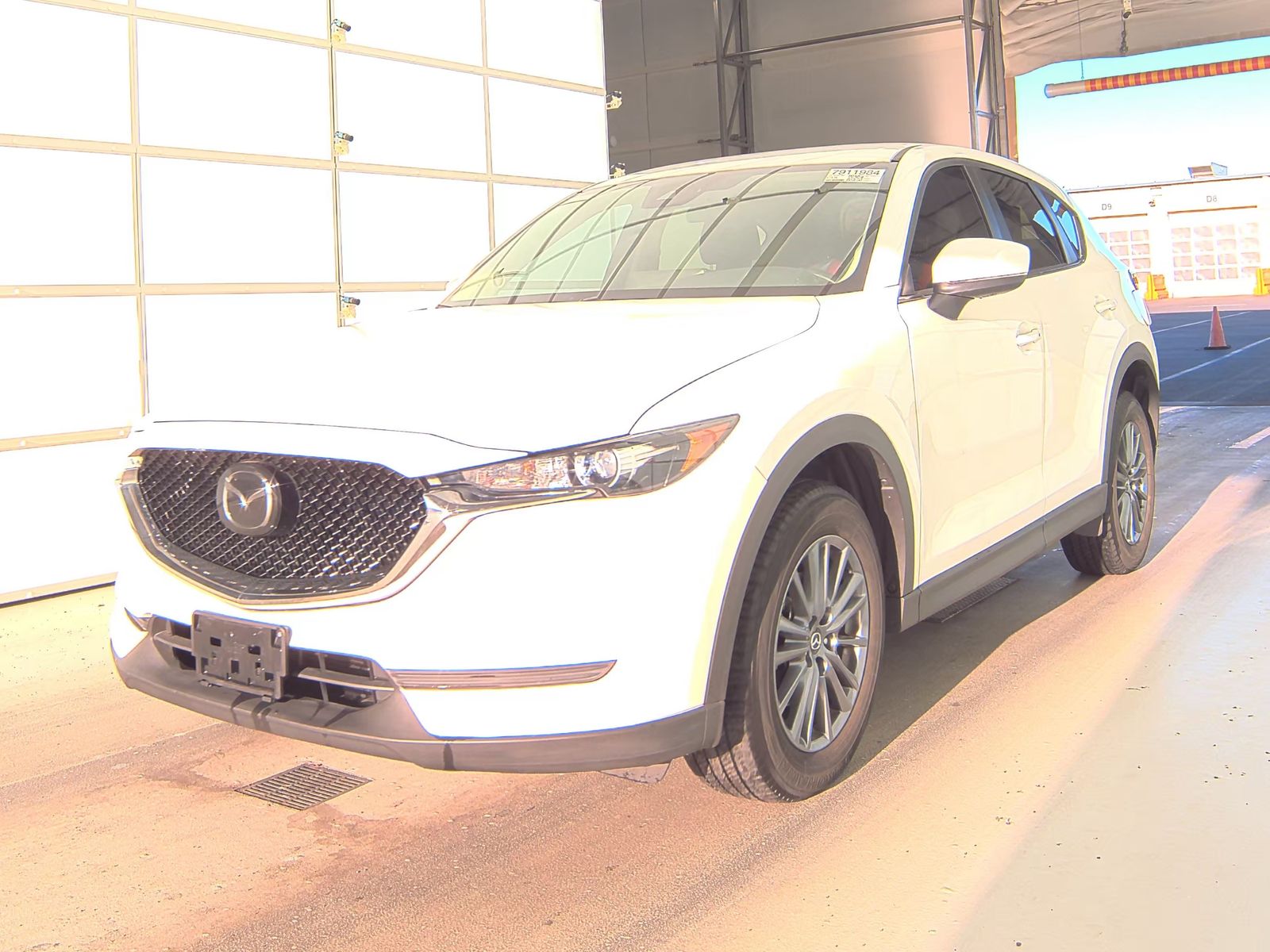 2021 MAZDA CX-5 Touring