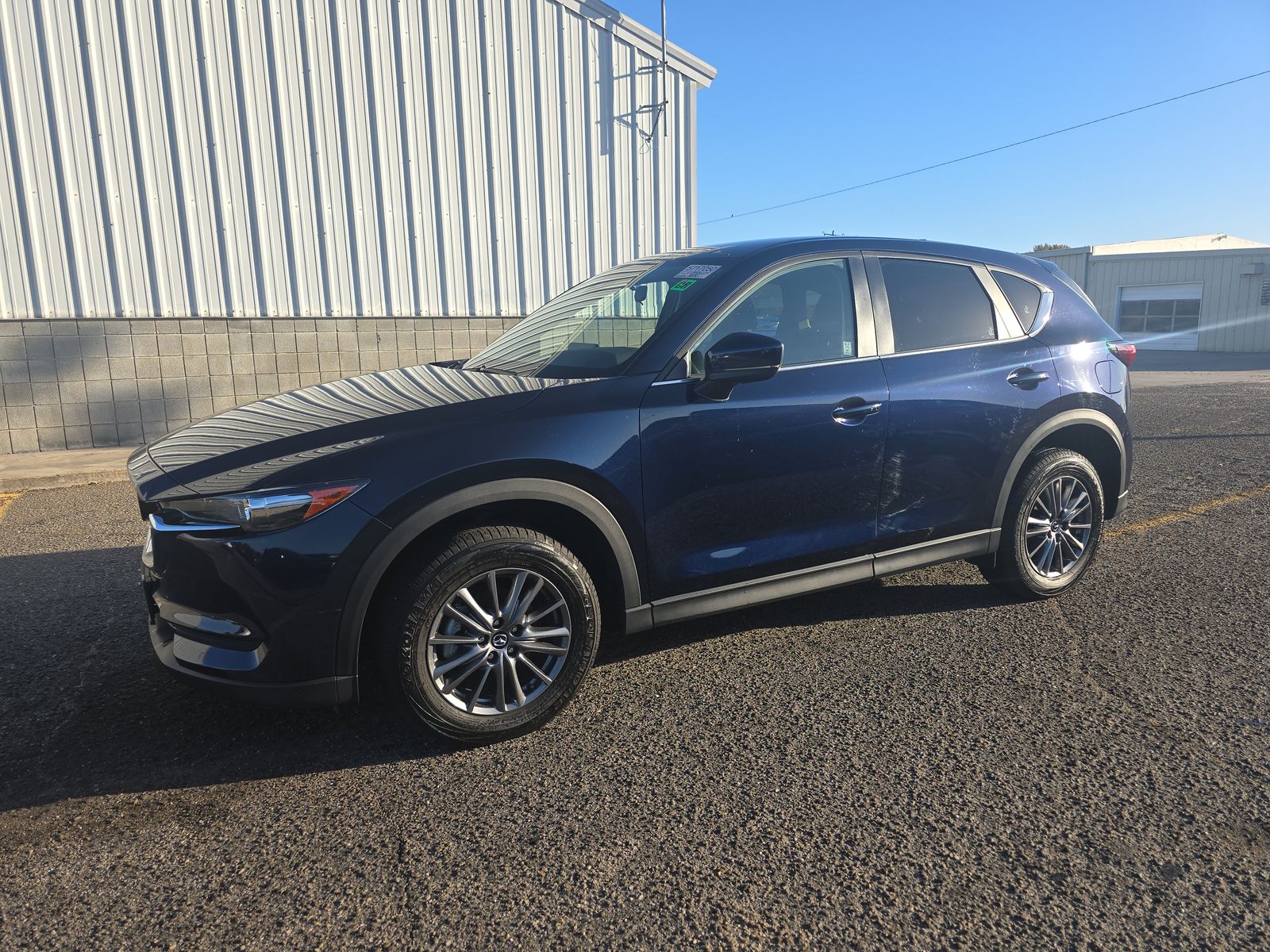 2021 MAZDA CX-5 Touring