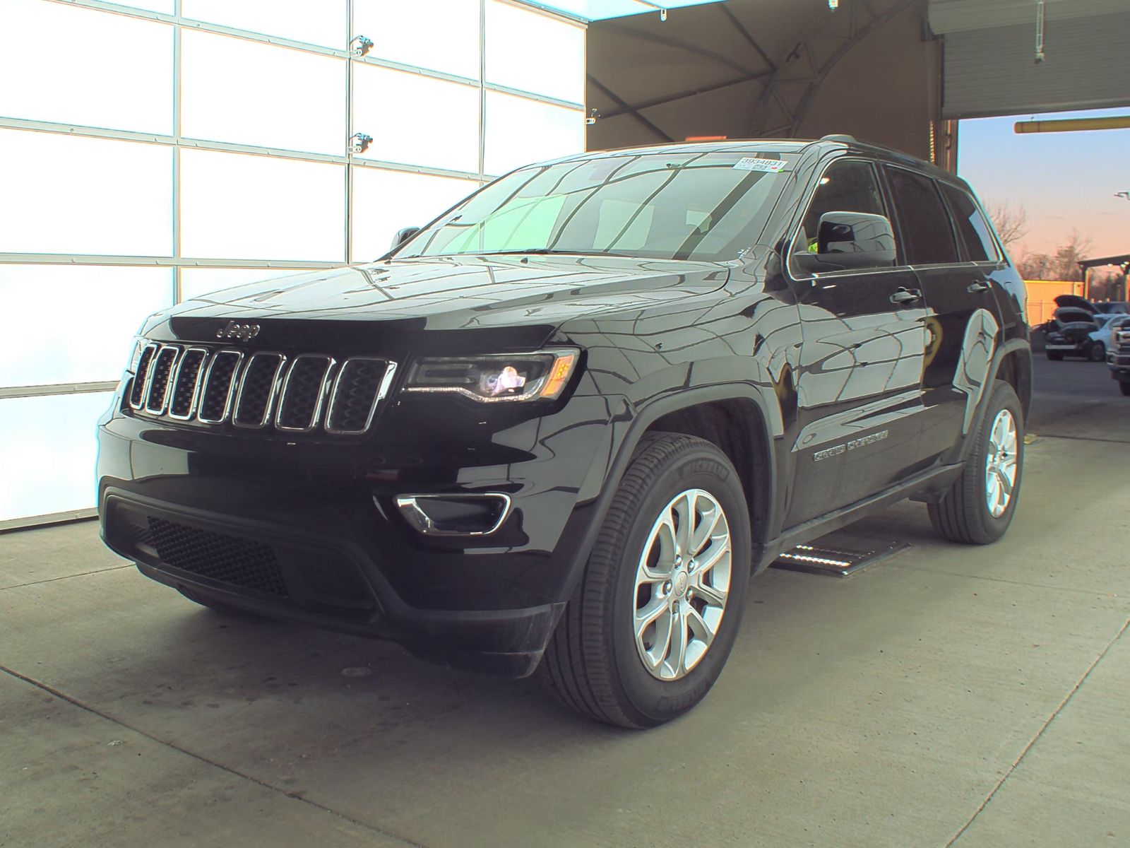 2021 Jeep Grand Cherokee Laredo E Edition