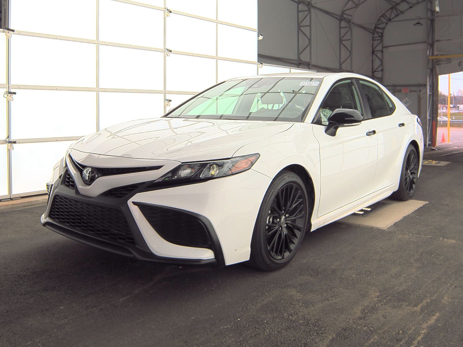 2022 Toyota Camry SE Nightshade Edition